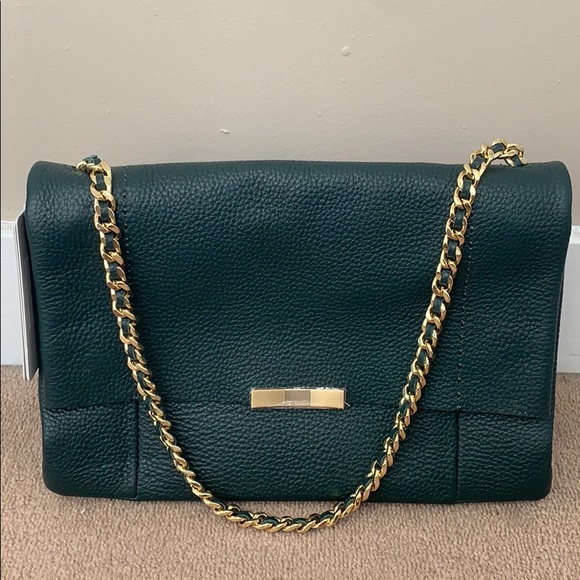 Ted Baker London Handbags - 🆕 Ted Baker Leather Shoulder Bag - BRAND NEW!